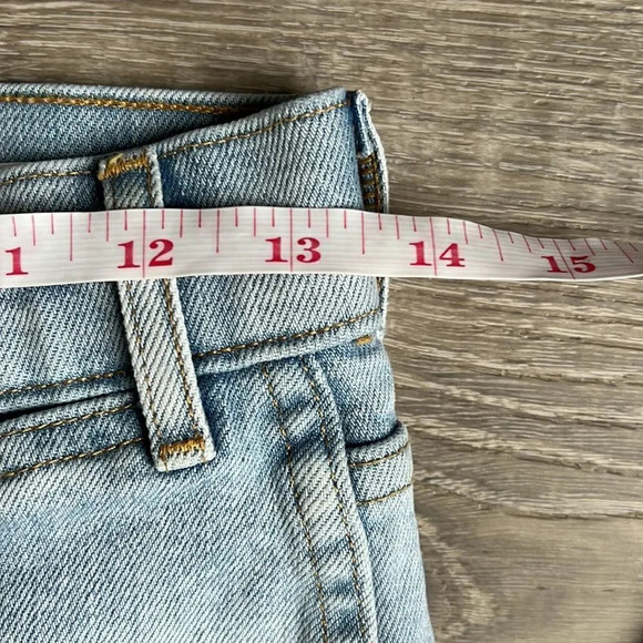 Aritzia Denim Forum Francoise High Rise Straight jeans - Picture 7 of 11